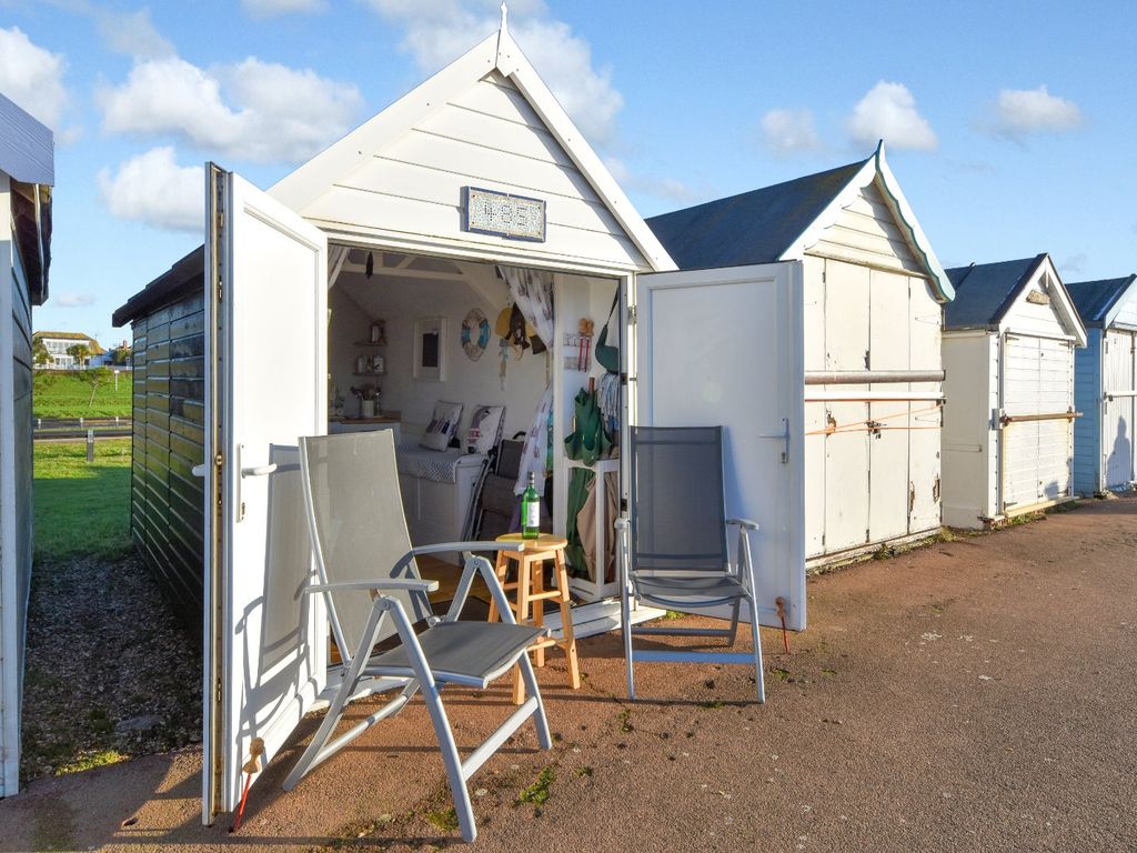 Detached house for sale in Beach Hut, Shoebury Common Road