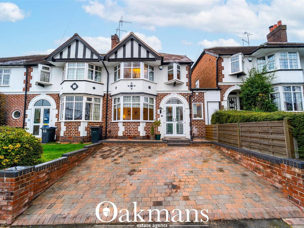 3 bed property for sale in Pamela Road, Birmingham B31 Zoopla