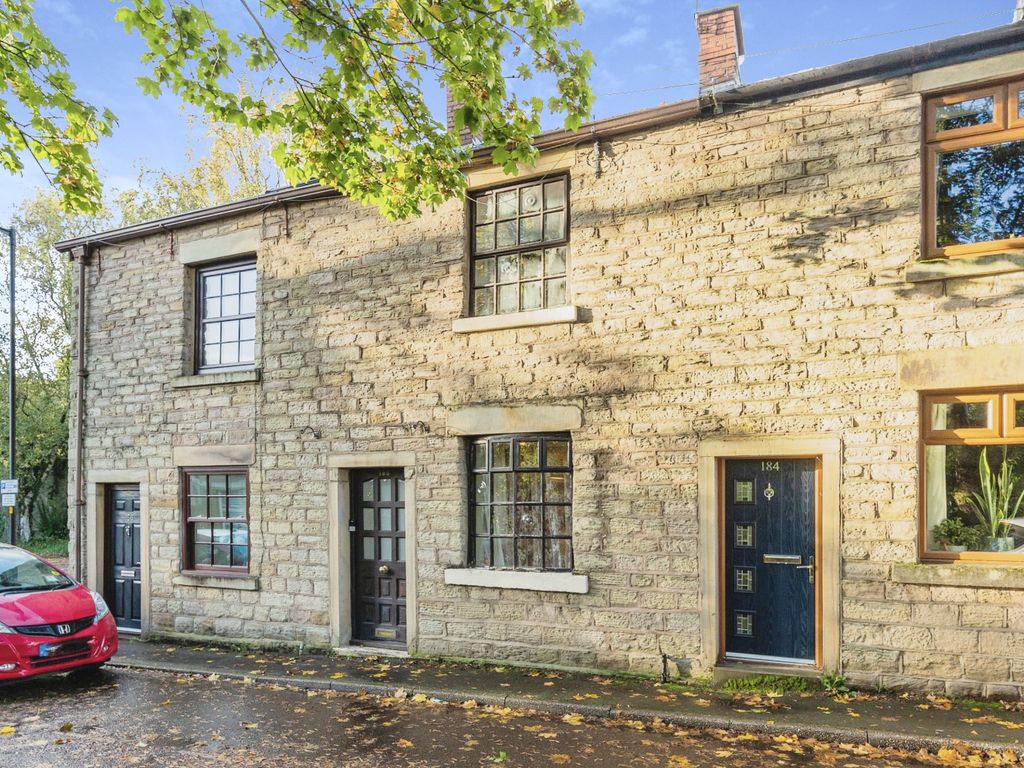 2 bed terraced house for sale in Street, Stockport SK6, £260,000 Zoopla