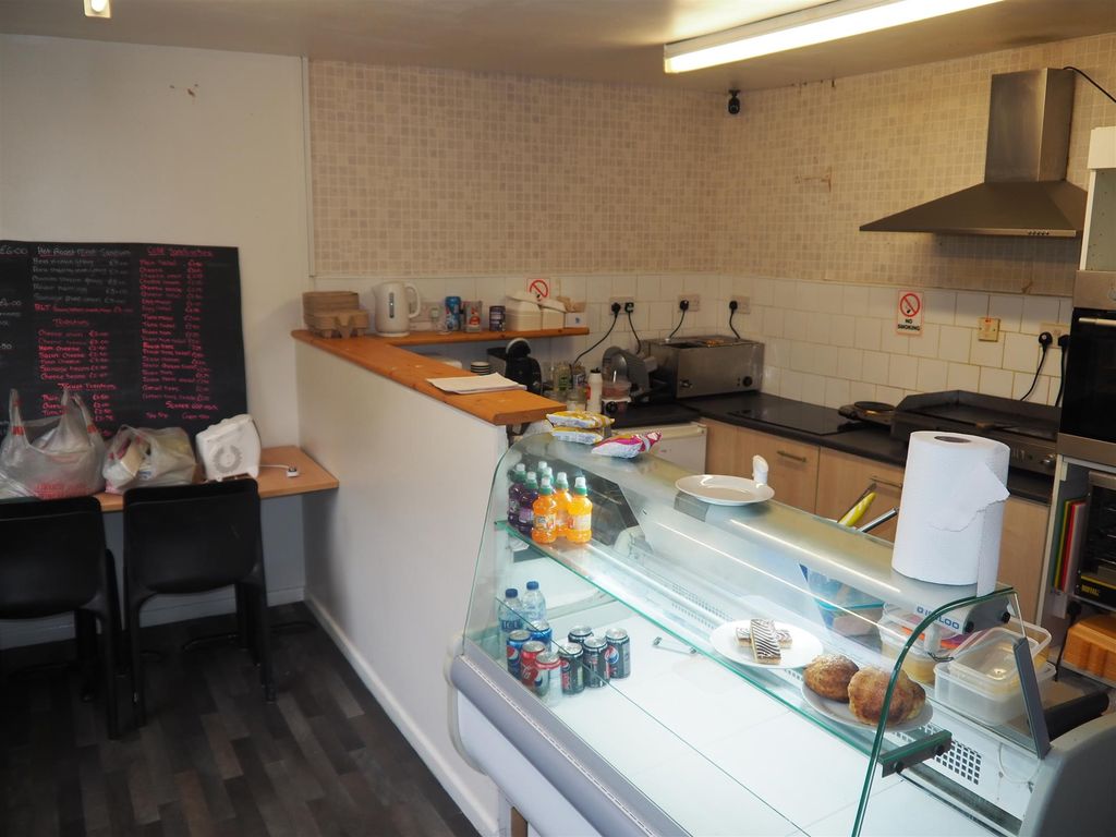 Cafe amp Sandwich Bars BD2, West Yorkshire  