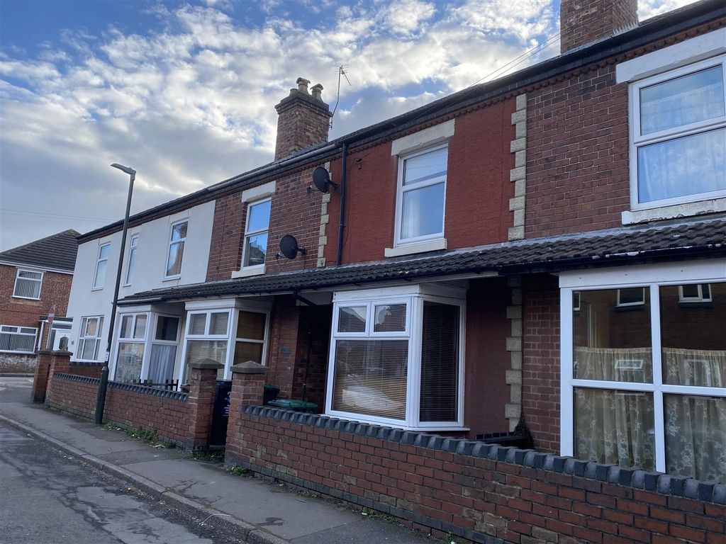 2 bed terraced house for sale in School Street, Church Gresley, Swadlincote DE11 Zoopla