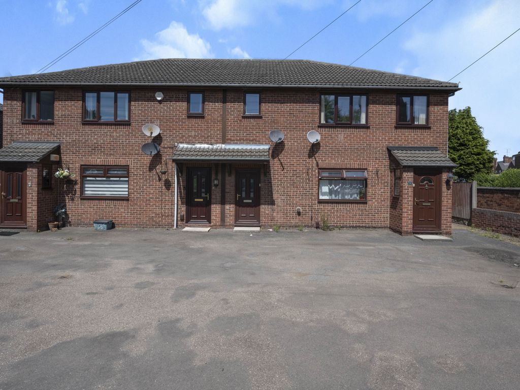 2 bed flat for sale in Church Street, Bentley, Doncaster DN5 Zoopla