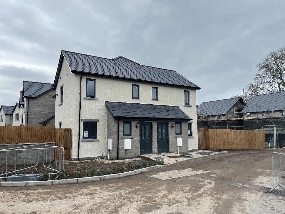 1 bed terraced house for sale in Sir John Barrow Way, Ulverston LA12