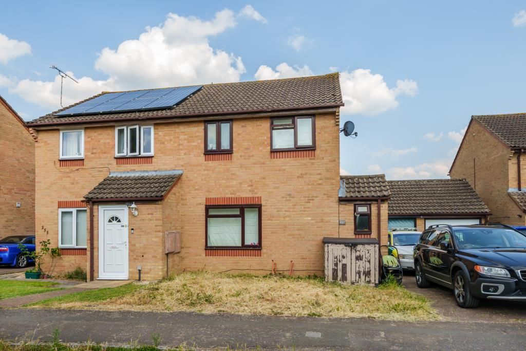 4 bed semidetached house for sale in Thorney Leys, Witney OX28 Zoopla