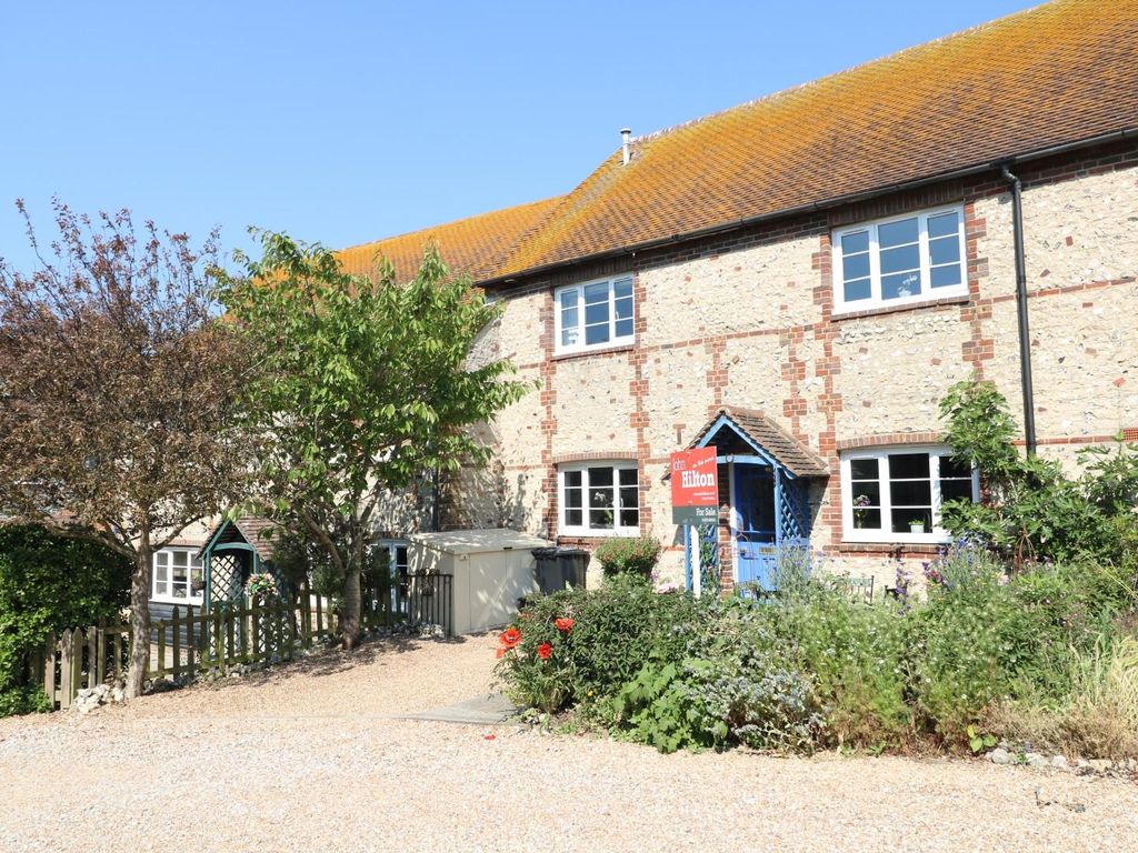 3 bed terraced house for sale in Ovingdean Road, Ovingdean, Brighton