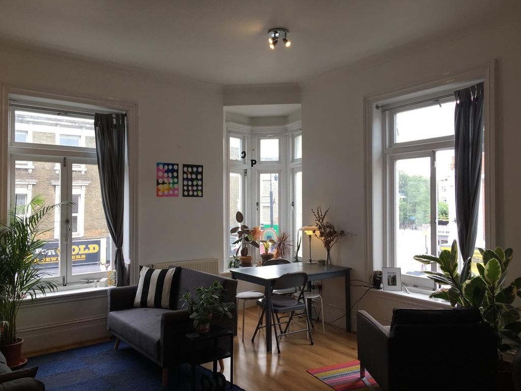1 bed flat to rent in North End Road, (Zone 2) Fulham SW6, London, Zoopla