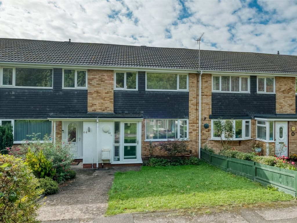 3 bed terraced house for sale in Tredington Close, Woodrow South