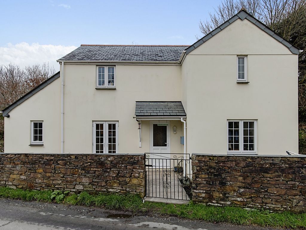 3 bed detached house for sale in Nanstallon, Bodmin, Cornwall PL30 Zoopla