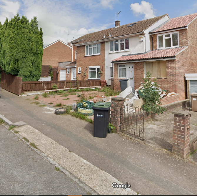 26 Dorel Close, Luton LU2  