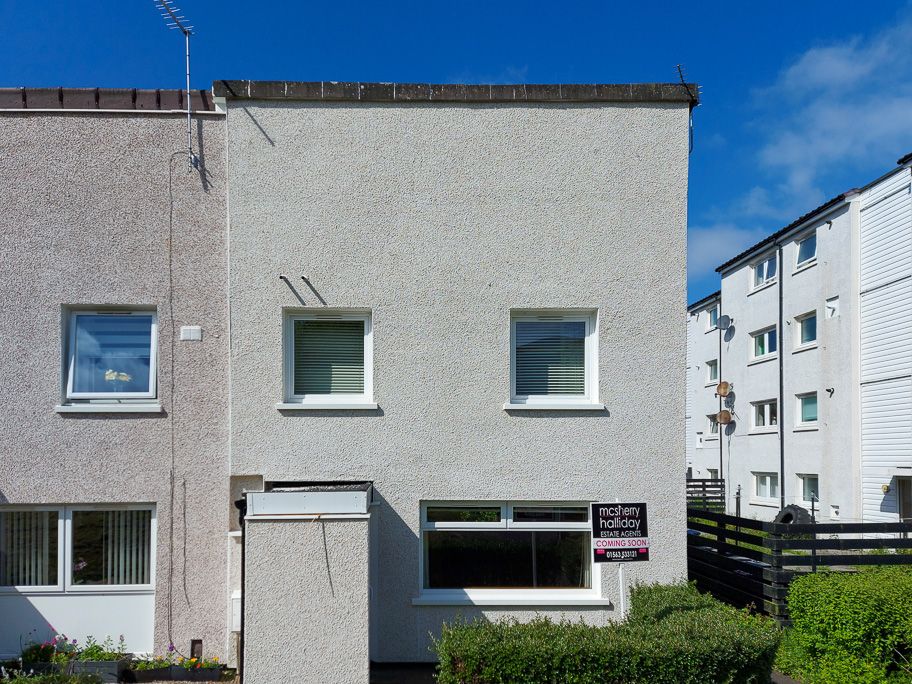 3 bed end terrace house for sale in Skye Court, Dreghorn KA11 Zoopla
