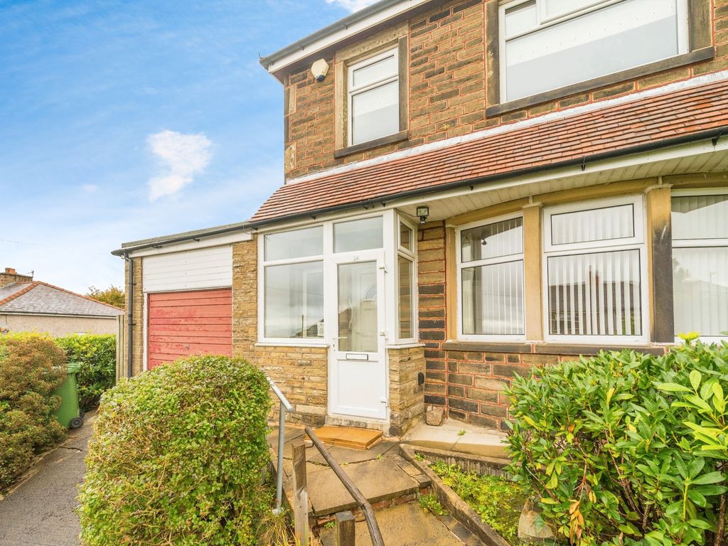 3 bed detached house for sale in Rosewood Avenue, Burnley, Lancashire