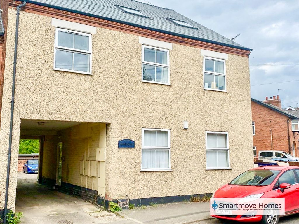 1 bed flat to rent in Main Street, Horsley Woodhouse, Ilkeston DE7, £