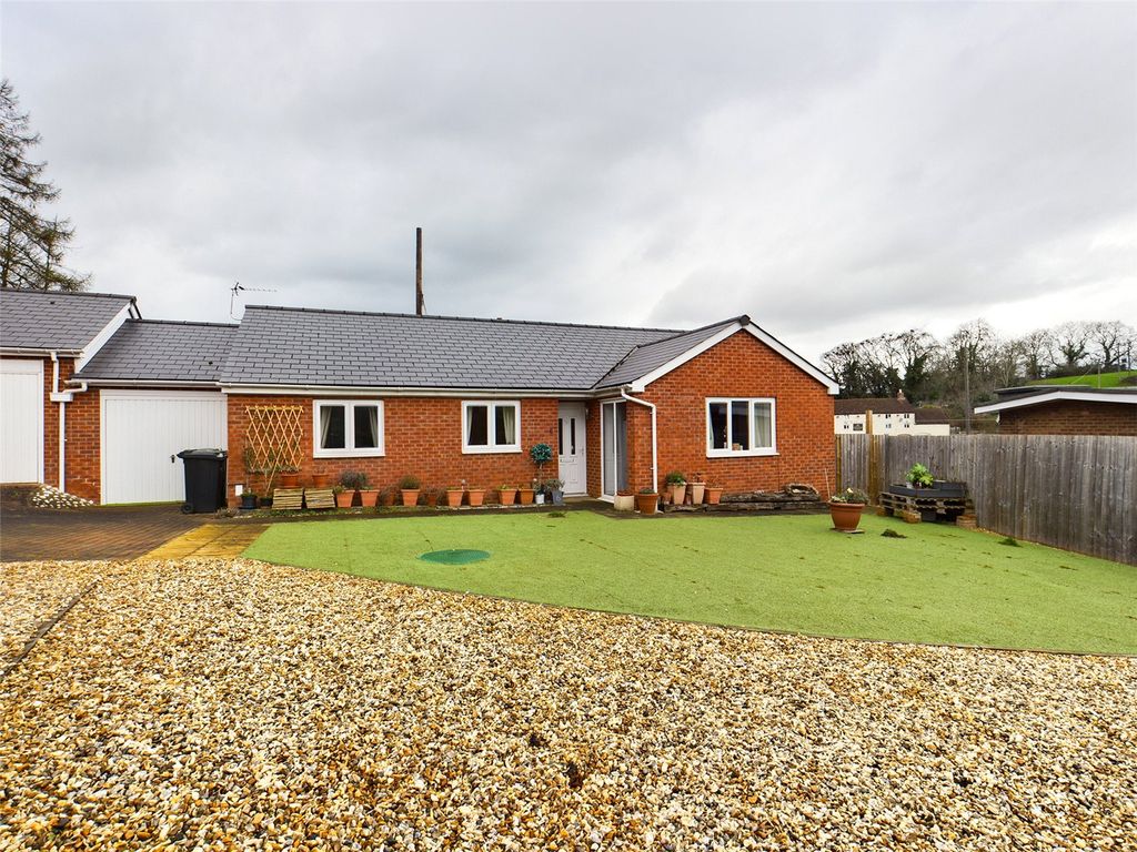 2 bed bungalow for sale in Old Court Bank, Whitchurch, RossOnWye