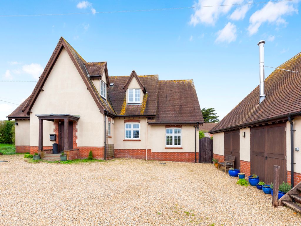 6 bed detached house for sale in Sunnyside, Thornhill Road, Stalbridge, Sturminster Newton DT10