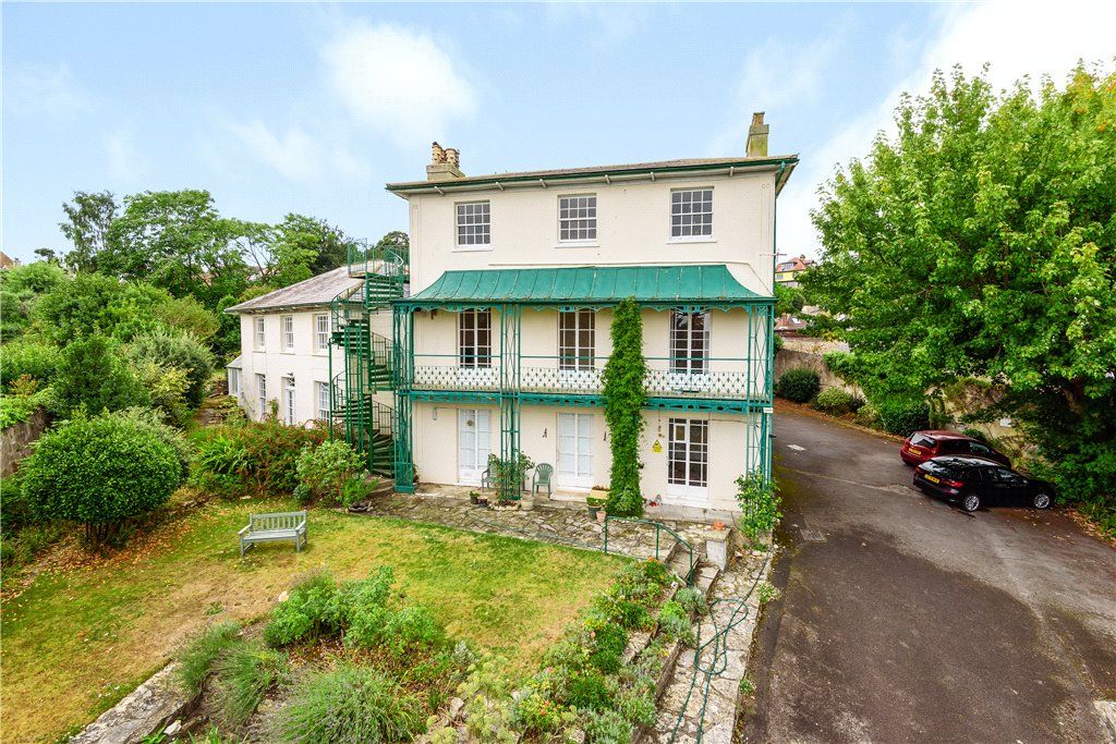 11 bed detached house for sale in Silver Street, Lyme Regis DT7 Zoopla