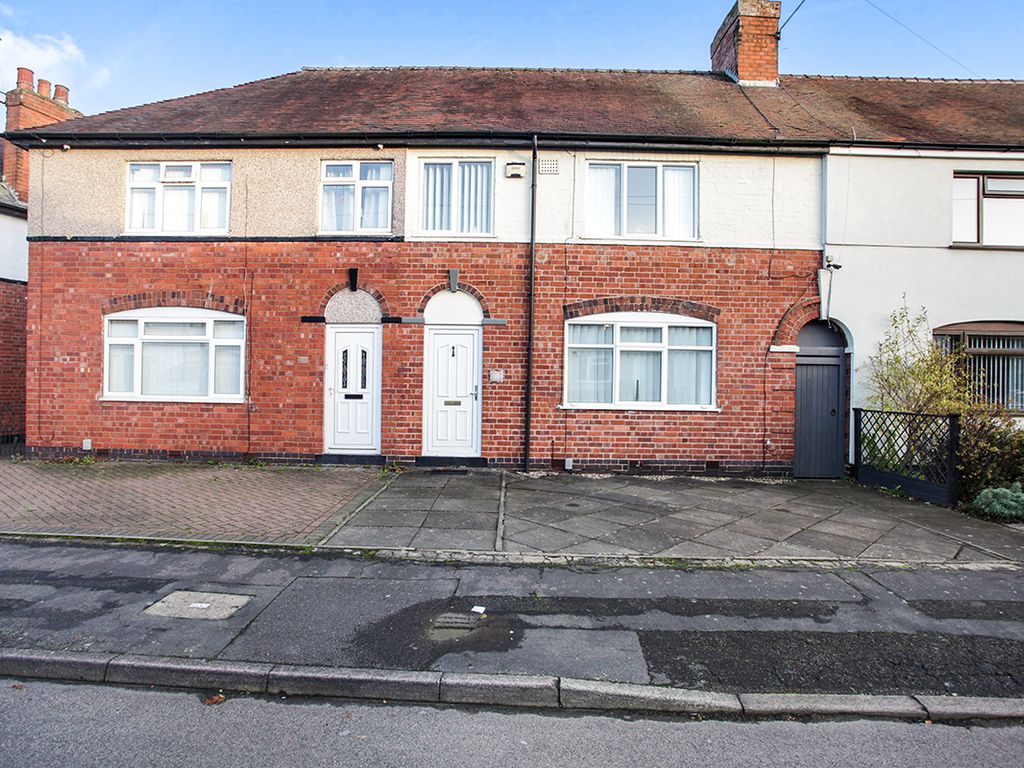 3 bed terraced house for sale in Whitehouse Crescent, Nuneaton