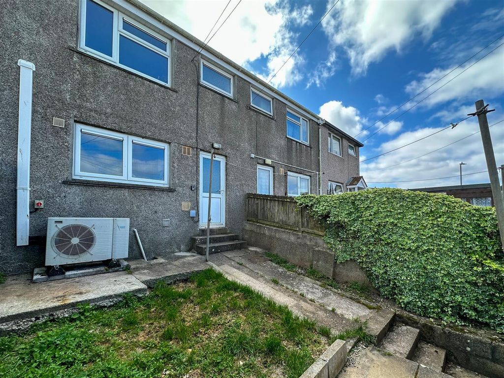 2 bed terraced house for sale in Wheal Rose, Porthleven, Helston TR13