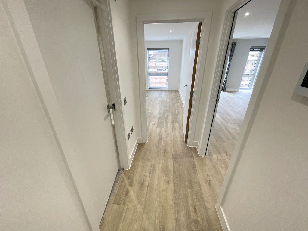 1 bed flat to rent in 416 Aspect Point, Wentworth Street, Peterborough