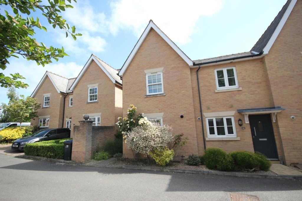 2 bed semidetached house for sale in Oak Farm Drive, Little Downham, Ely CB6, £229,950 Zoopla