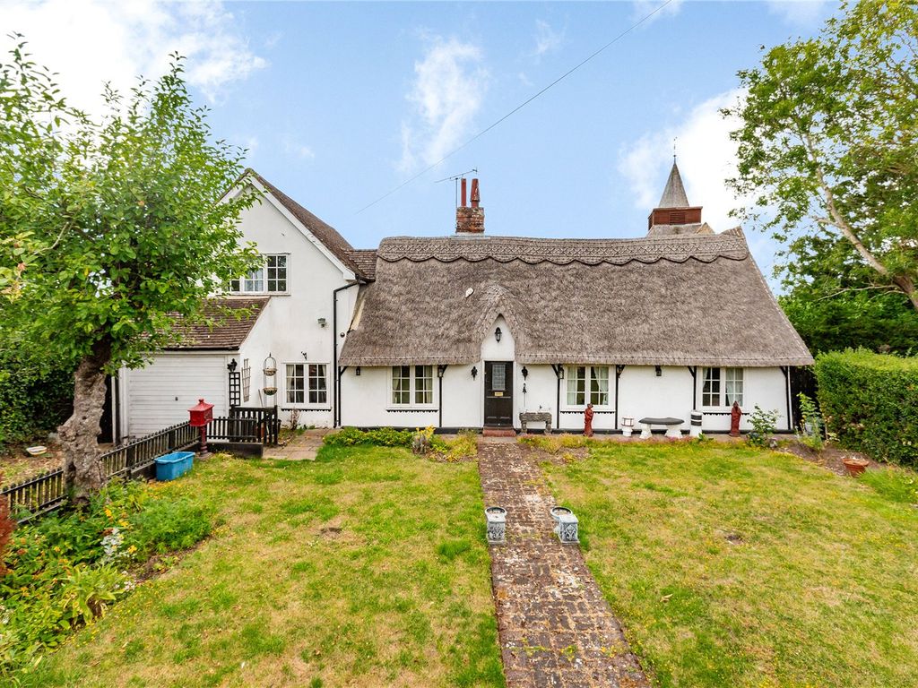 2 bed detached house for sale in Cannons Lane, Fyfield, Ongar, Essex