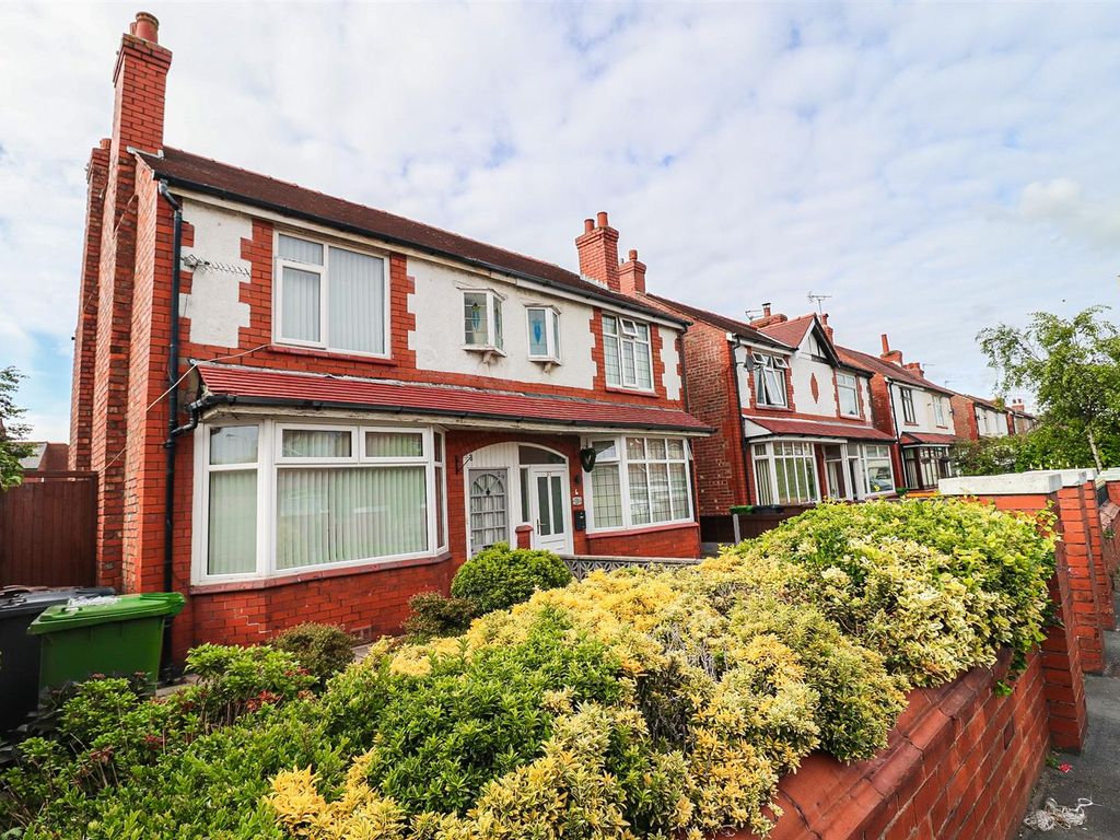 3 bed semidetached house for sale in Cobden Road, Southport PR9 Zoopla