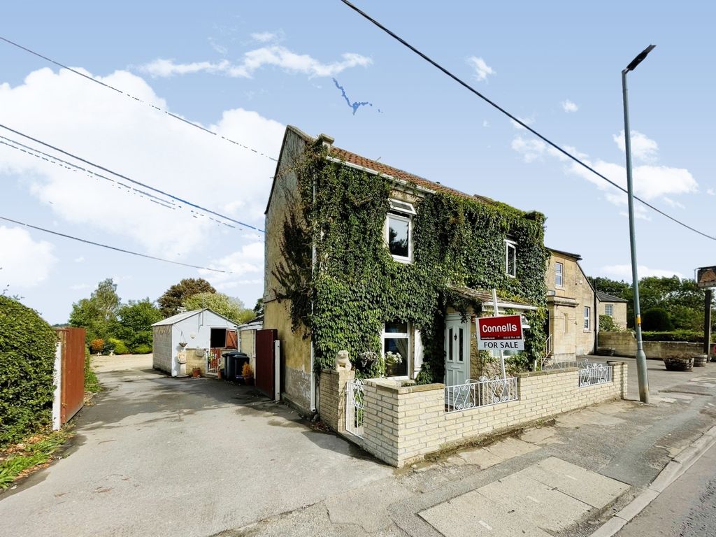 2 bed detached house for sale in Trowbridge Road, BradfordOnAvon BA15