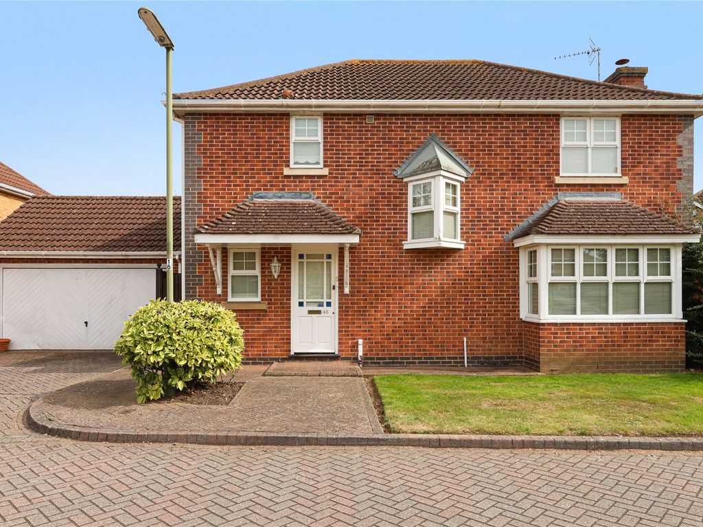 4 bed detached house for sale in St. Andrews Gardens, Cobham, Surrey