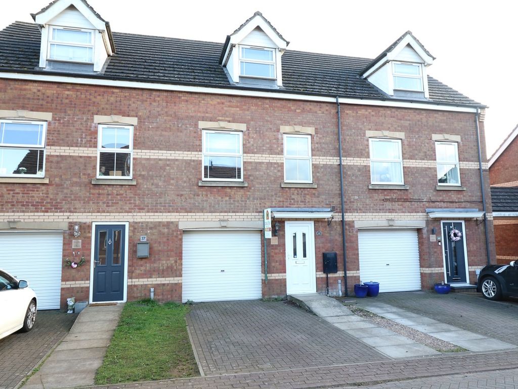 3 bed terraced house to rent in Laurel Way, Scunthorpe DN16 Zoopla