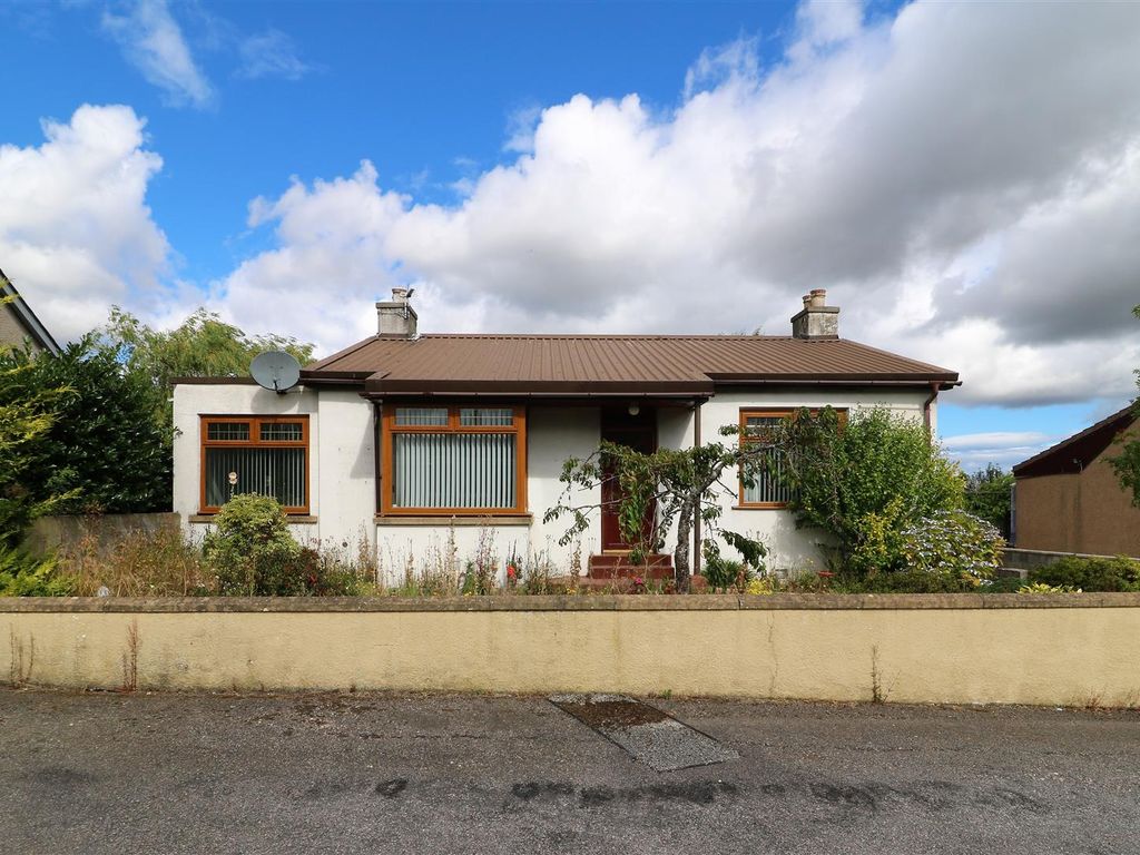 3 bed detached bungalow for sale in Birnie Place, New Elgin, Elgin IV30