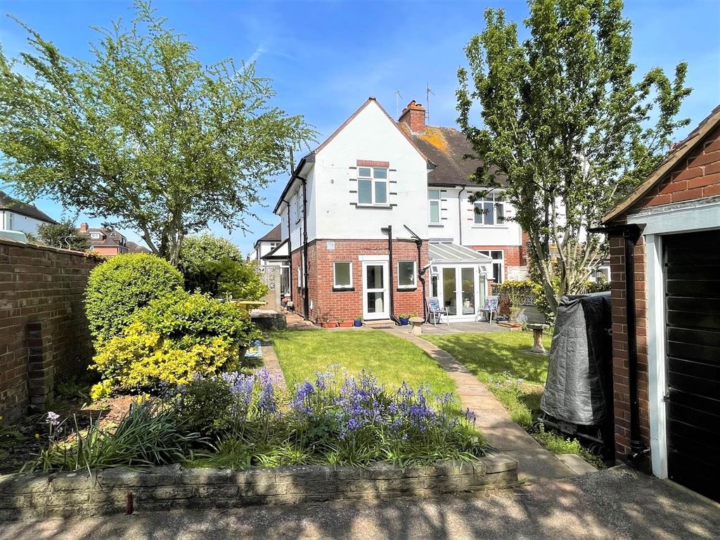 3 bed semidetached house for sale in St. Loyes Road, Heavitree, Exeter