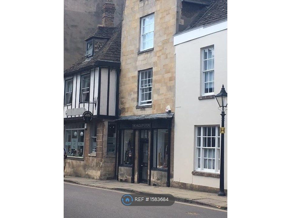 1 bed flat to rent in St. Mary's St, Stamford PE9 Zoopla