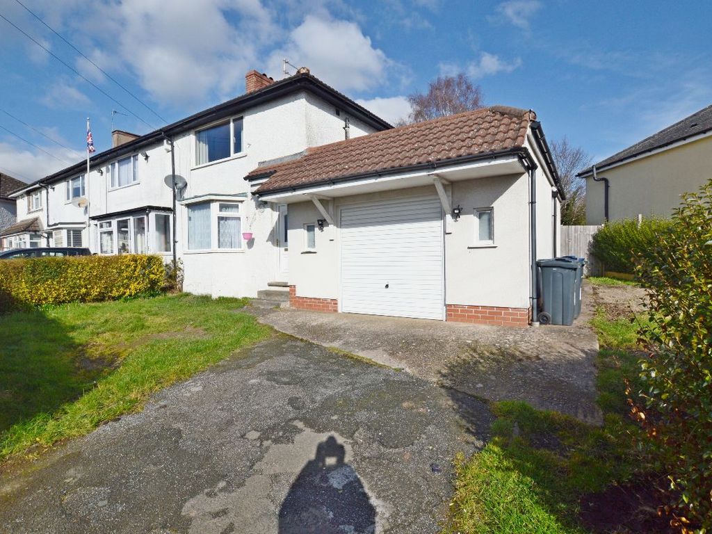 3 bed semidetached house for sale in Beauchamp Road, Birmingham B13