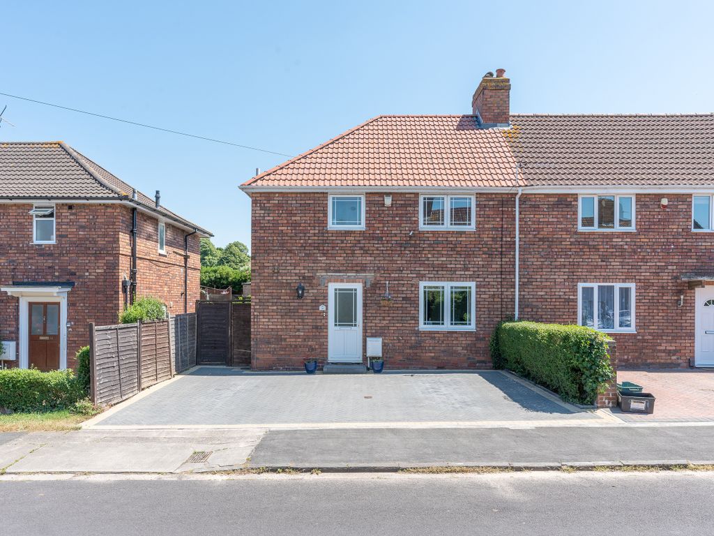 3 bed terraced house for sale in Beechen Drive, Fishponds, Bristol BS16