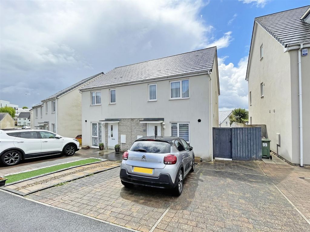 3 bed semidetached house for sale in Woodville Road, North Prospect