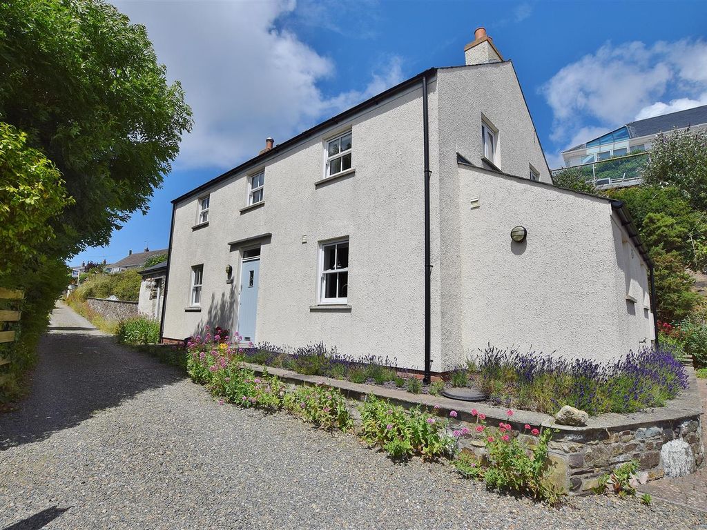 4 bed detached house for sale in Panteg Road, Solva, Haverfordwest SA62