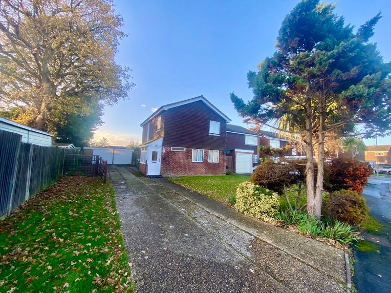 3 bed detached house for sale in Ennerdale Road, Stubbington, Fareham
