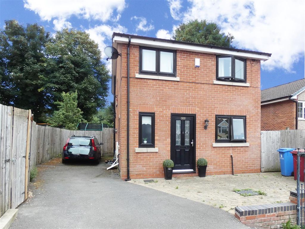 3 bed detached house for sale in Pottery Lane, Whiston, Merseyside L35