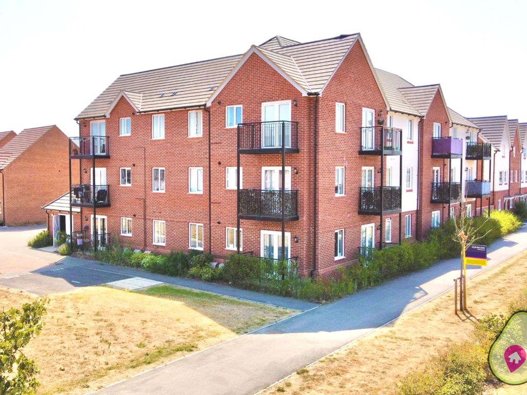 1 bed flat for sale in Bolton Drive, Shinfield, Reading RG2 Zoopla