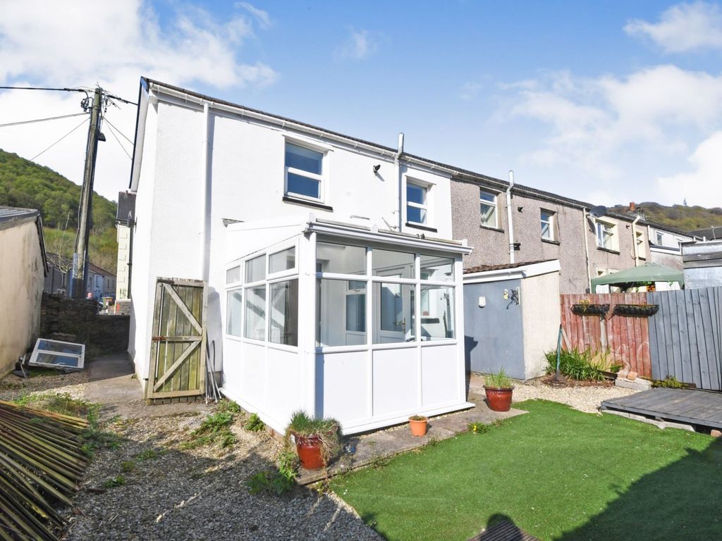 2 bed terraced house for sale in Bailey Street, Bargoed CF81 Zoopla