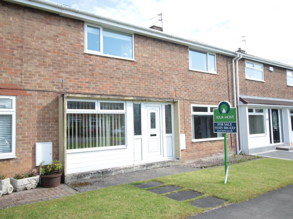 4 bed terraced house for sale in b Close, Newton Aycliffe, Durham