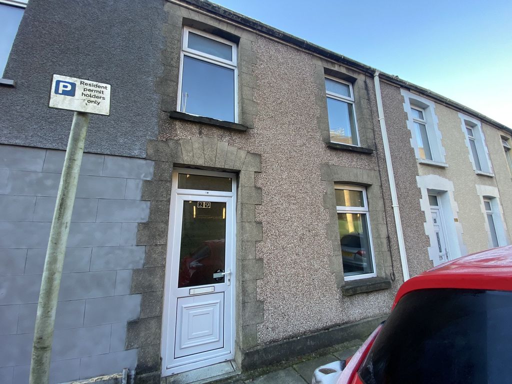 3 bed terraced house to rent in Llewellyn Street, Port Talbot, Neath