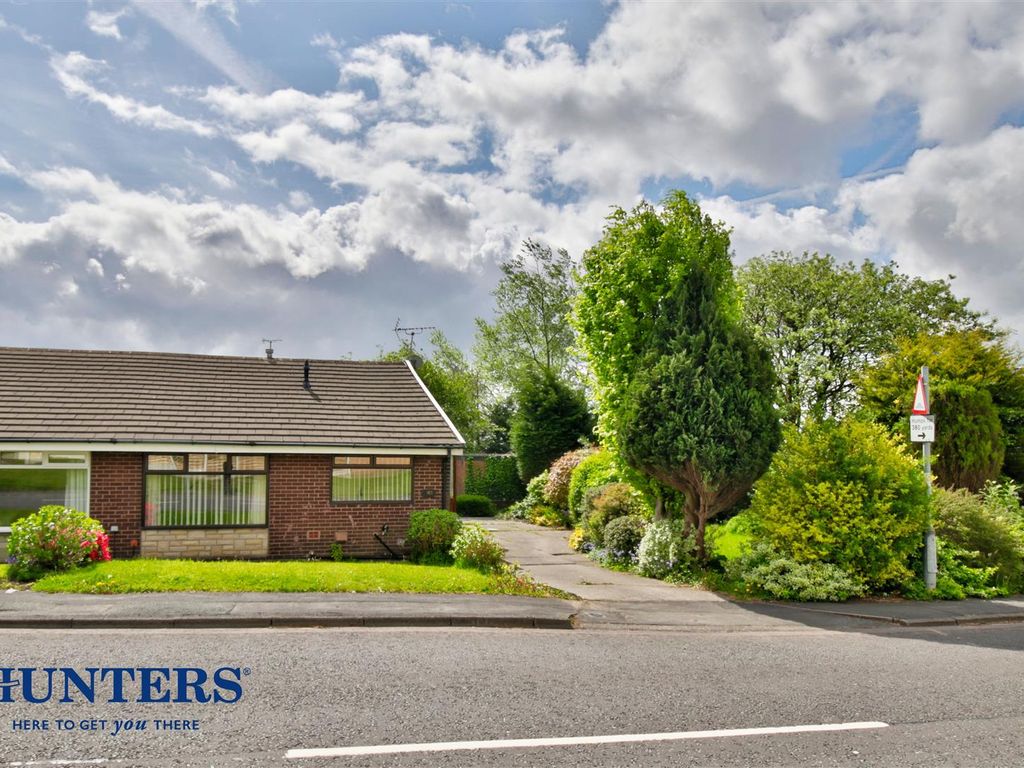 2 bed semidetached bungalow for sale in Starring Way, Littleborough
