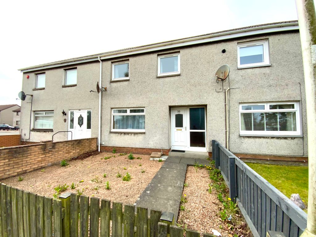 3 bed terraced house for sale in Oswald Road, Kirkcaldy KY1 Zoopla