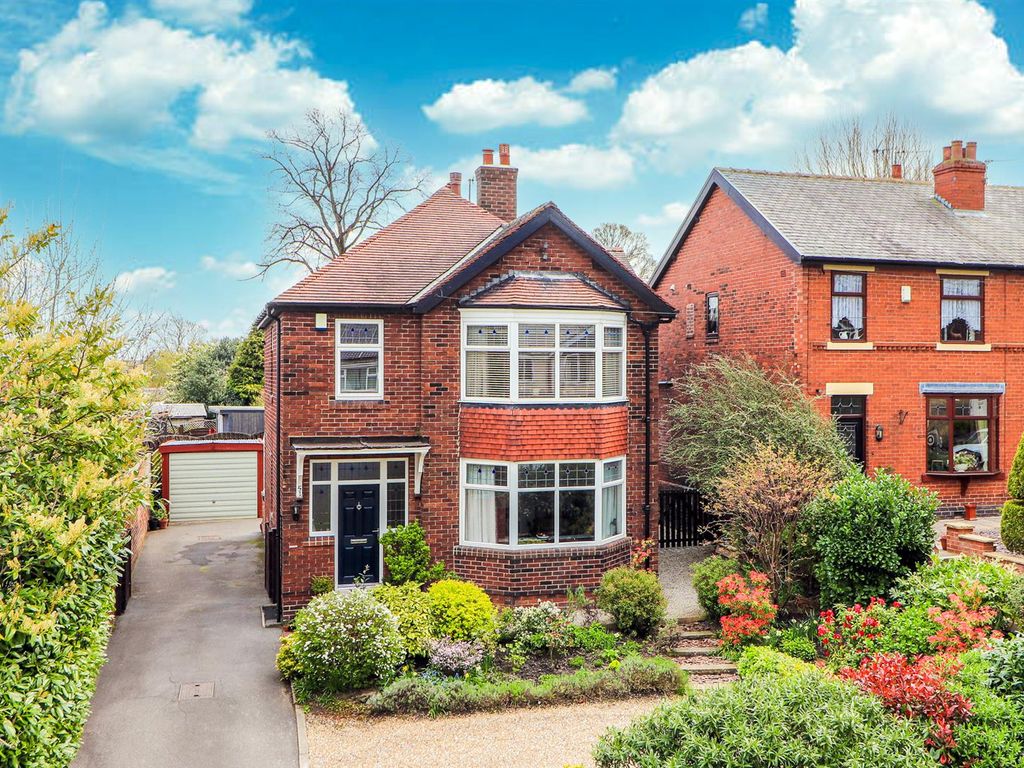 3 bed detached house for sale in Storrs Hill Road, Ossett WF5 Zoopla