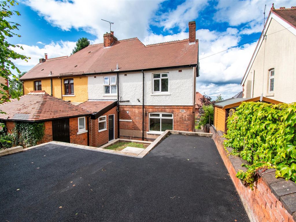 3 bed semidetached house for sale in Heage Road, Ripley DE5 Zoopla
