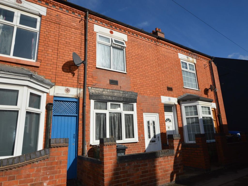 3 bed property for sale in Paddock Street, Wigston LE18, £190,000 Zoopla