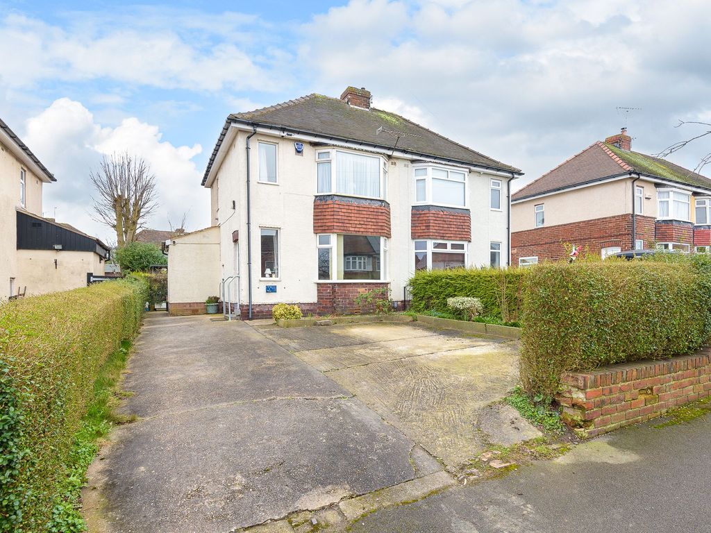 2 bed semidetached house for sale in Basegreen Avenue, Basegreen S12