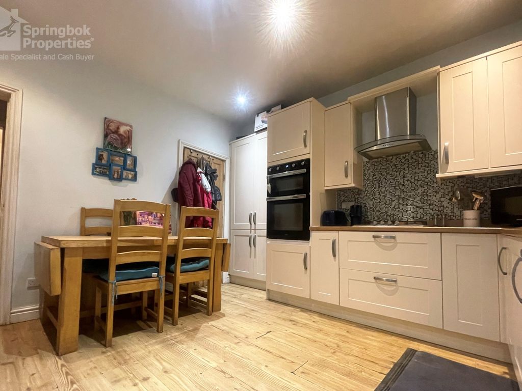 Farndale Road, Sheffield, South Yorkshire S6  