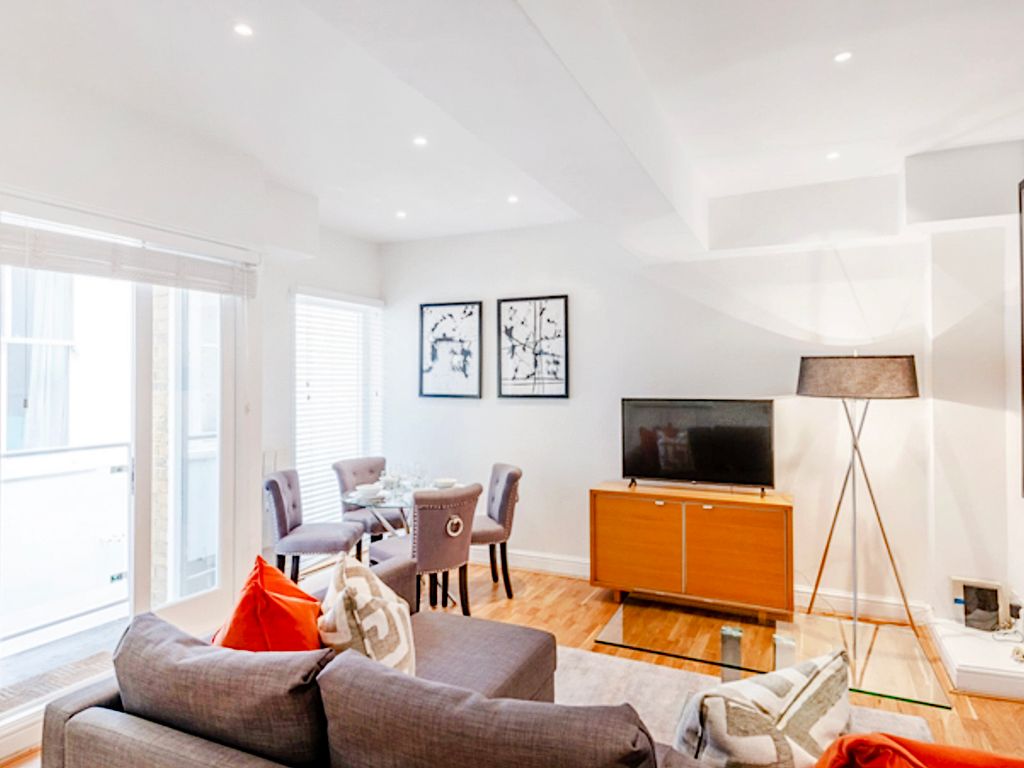 2 bed flat to rent in Nottingham Place, Marylebone, London W1U Zoopla