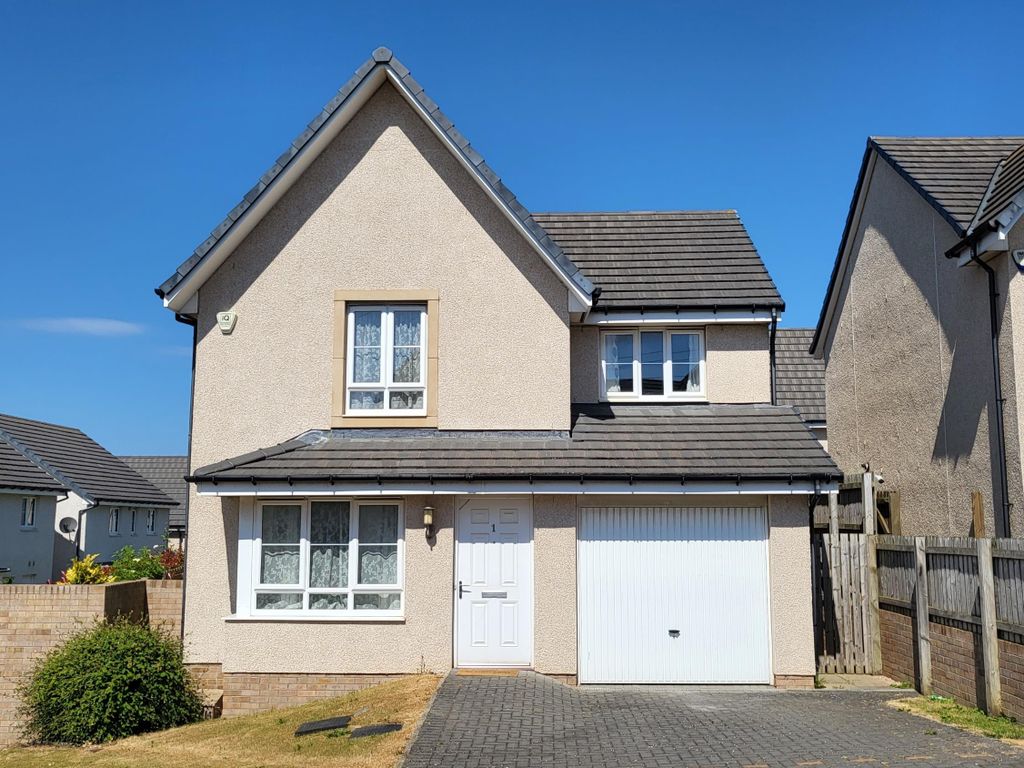 3 bed detached house to rent in Grove, Edinburgh EH17 Zoopla